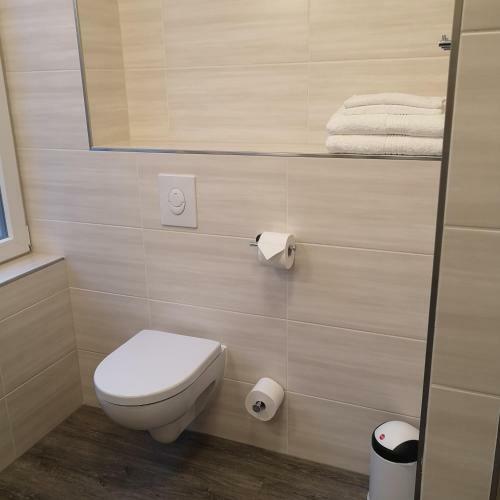 Apartamento Haus Worch