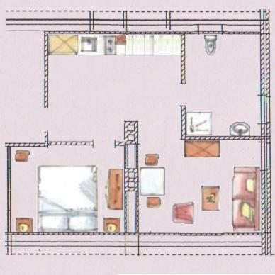 Apartamento Haus Worch