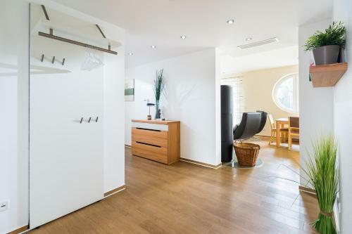 Apartamento Winkelschiffchen I Mit Sauna