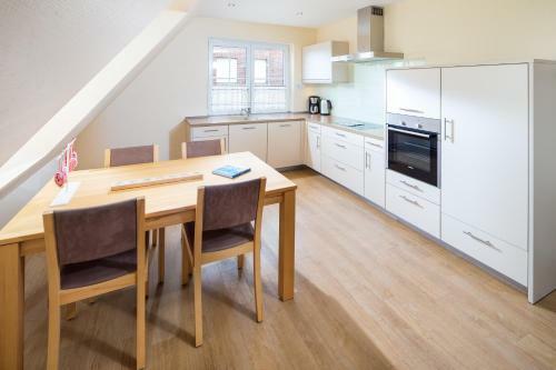 Apartamento Winkelschiffchen I Mit Sauna