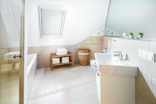 Apartamento Winkelschiffchen I Mit Sauna