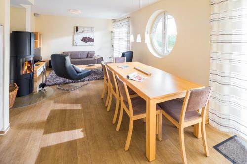 Apartamento Winkelschiffchen I Mit Sauna