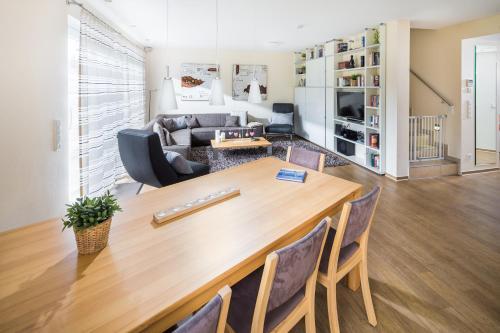 Apartamento Winkelschiffchen I Mit Sauna