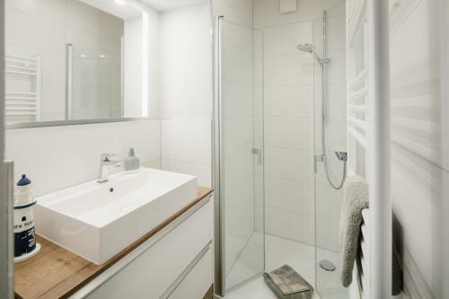 Apartamento Winkelschiffchen IV Mit Sauna