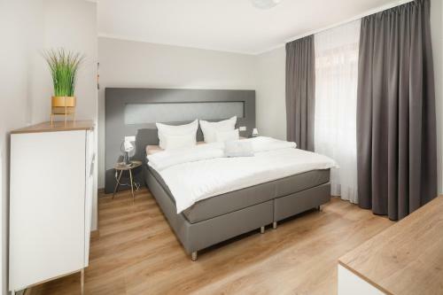 Apartamento Winkelschiffchen IV Mit Sauna
