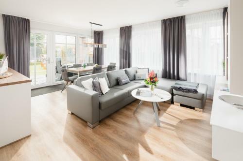 Apartamento Winkelschiffchen IV Mit Sauna