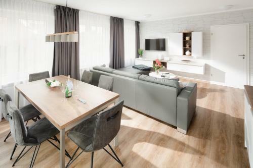 Apartamento Winkelschiffchen IV Mit Sauna
