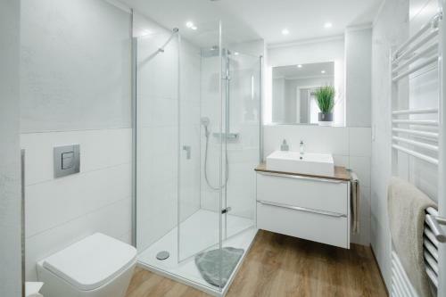 Apartamento Winkelschiffchen IV Mit Sauna