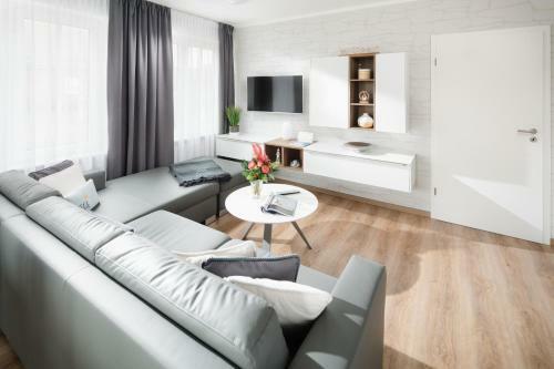 Apartamento Winkelschiffchen IV Mit Sauna