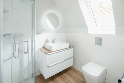 Apartamento Winkelschiffchen IV Mit Sauna