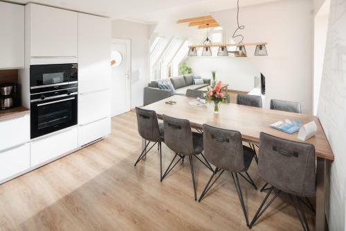 Apartamento Winkelschiffchen IV Mit Sauna
