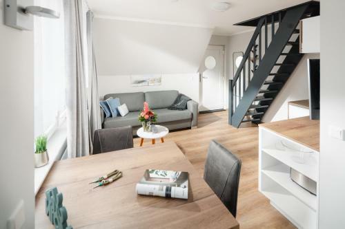 Apartamento Winkelschiffchen IV Mit Sauna