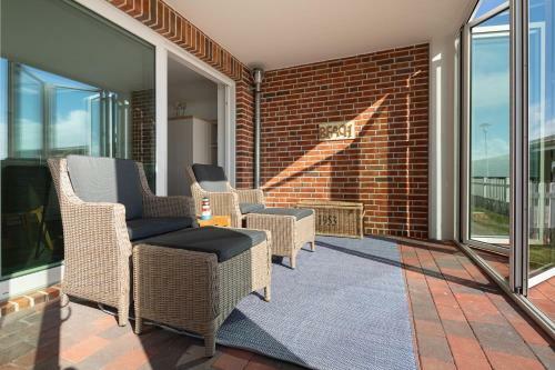 Apartamento Deichsonne