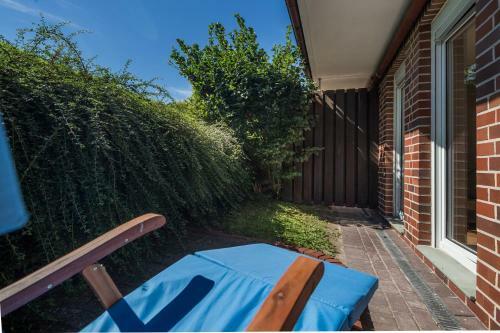 Apartamento Deichknutt Watt