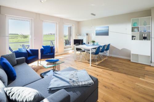 Apartamento Deichknutt Watt