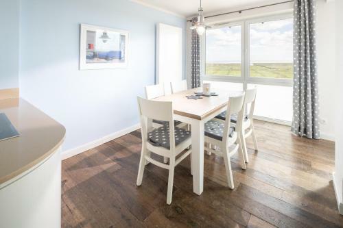 Apartamento Villa Am Juister Deich