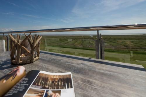 Apartamento Villa Am Juister Deich