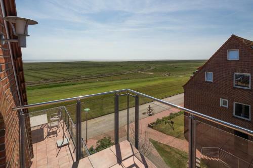 Apartamento Villa Am Juister Deich