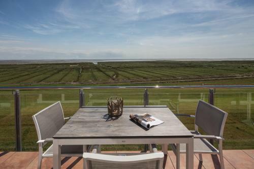 Apartamento Villa Am Juister Deich