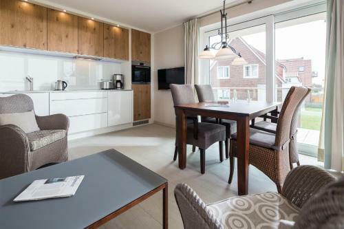 Apartamento Villa Am Juister Deich