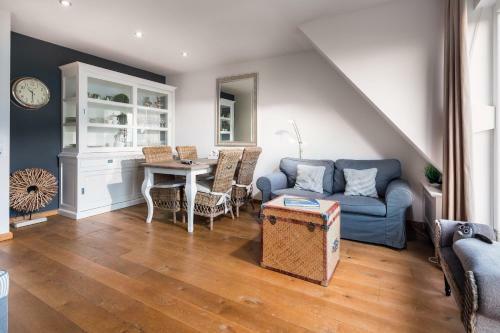 Apartamento Haus Ebbe & Flut