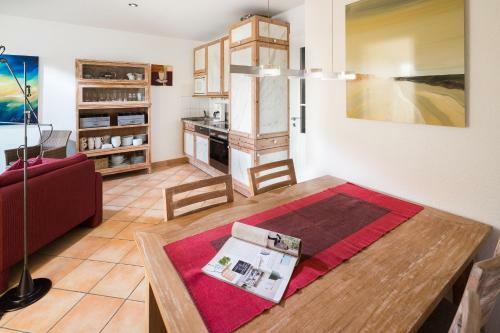 Apartamento Haus Ebbe & Flut