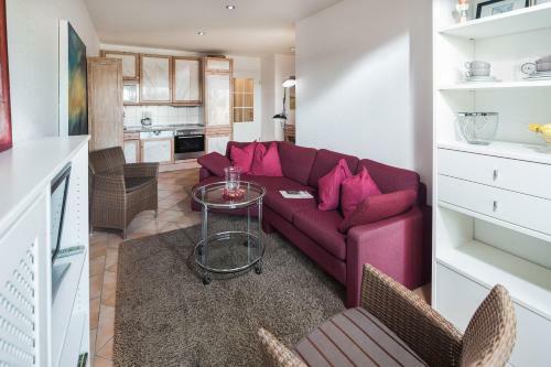 Apartamento Haus Ebbe & Flut