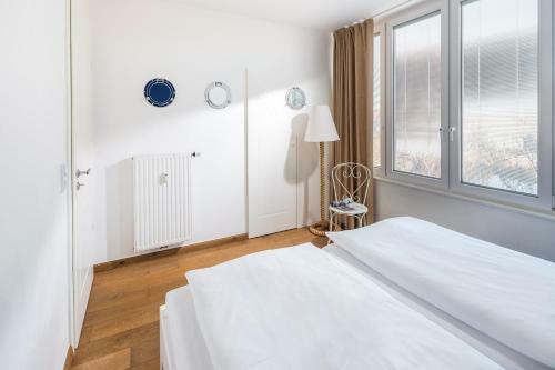 Apartamento Haus Ebbe & Flut