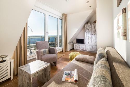 Apartamento Haus Ebbe & Flut
