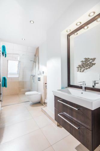 Apartamento Haus Ebbe & Flut