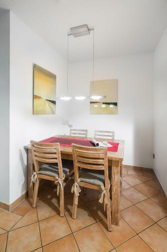 Apartamento Haus Ebbe & Flut