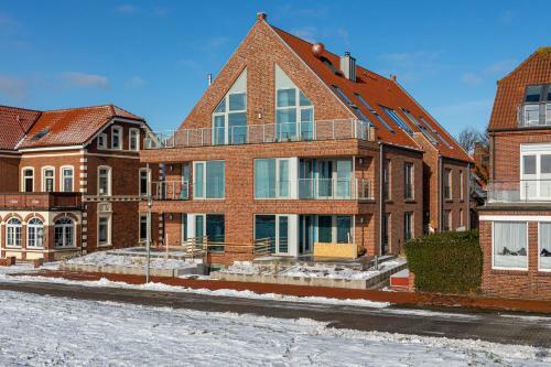 Apartamento Meer.loft.juist 9