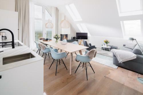 Apartamento Meer.loft.juist 9