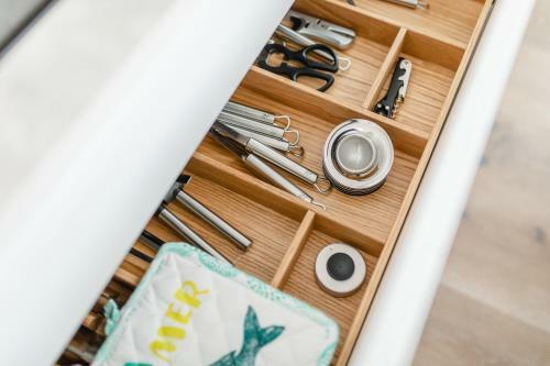 Apartamento Meer.loft.juist 9