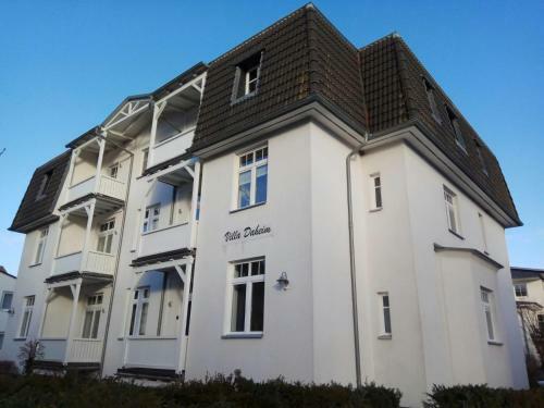 Apartamento Ferienwohnung Strandmuschel
