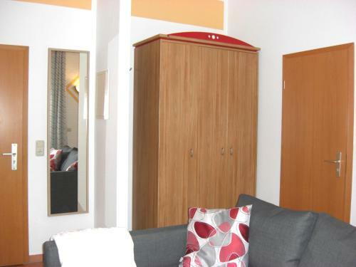 Apartamento Ferienwohnung Strandmuschel