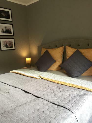 Apartamento Bungalow Saaletal