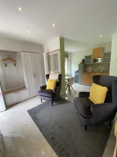 Apartamento Bungalow Saaletal