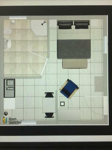 Apartamento Bungalow Saaletal