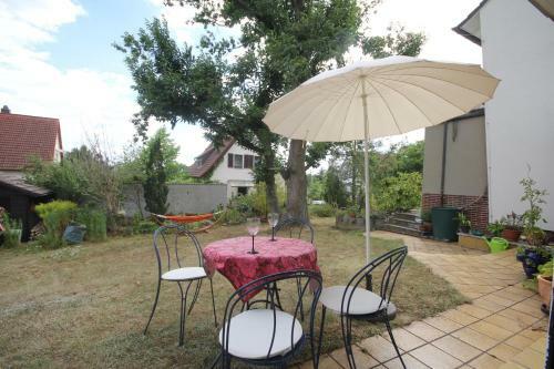 Apartamento Haus Alte Kastanie