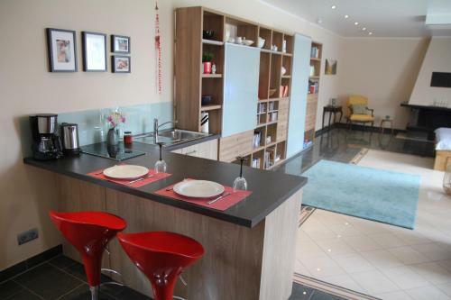 Apartamento Haus Alte Kastanie