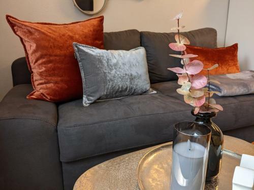 Apartamento Ferienwohnung Am Waldweg