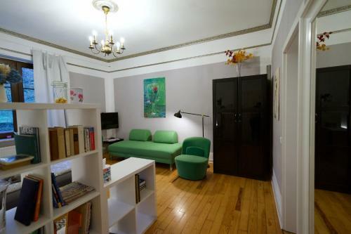 Apartamento Fewo Waldesruh