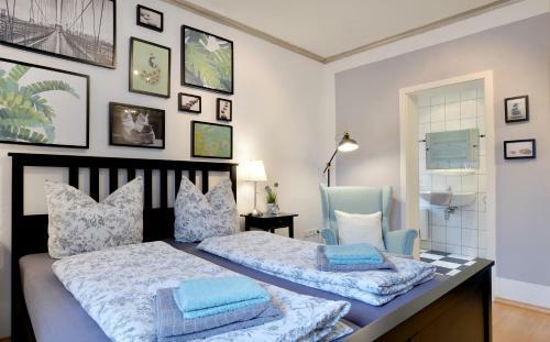 Apartamento Fewo Waldesruh