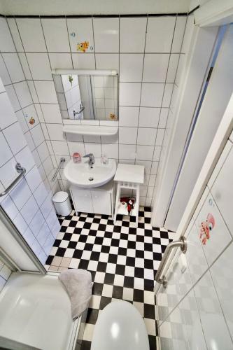 Apartamento Fewo Waldesruh