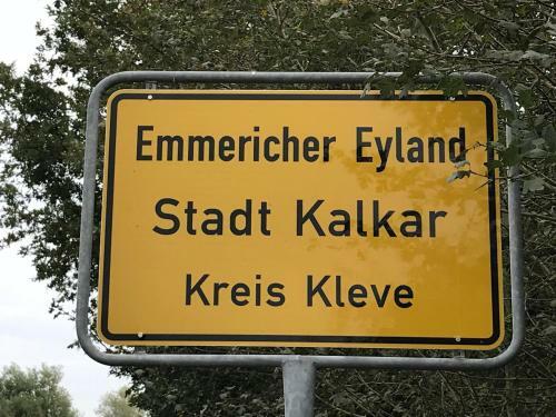 Apartamento K�nigsgut Emmericher Eyland