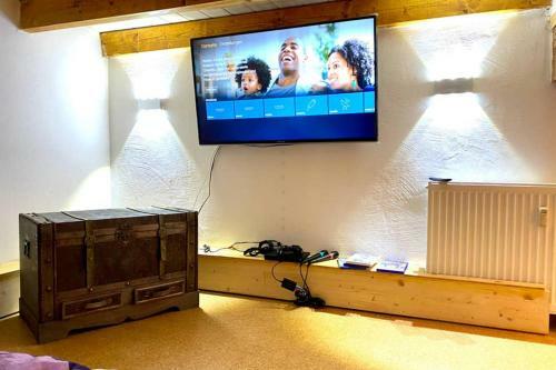 Apartamento Oldschool, Dorfschule Mit Whirlpool