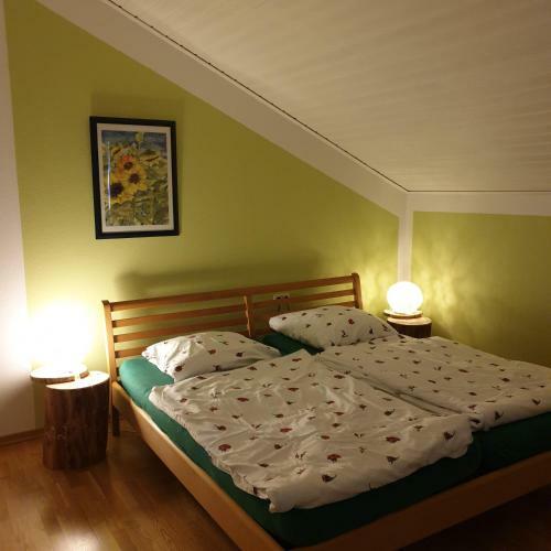Apartamento Ferienwohnung Miesseler