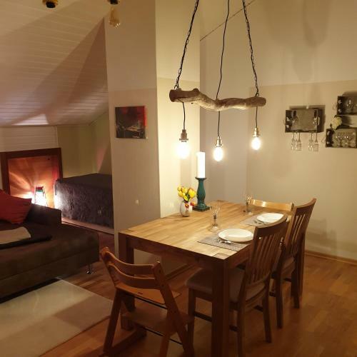 Apartamento Ferienwohnung Miesseler