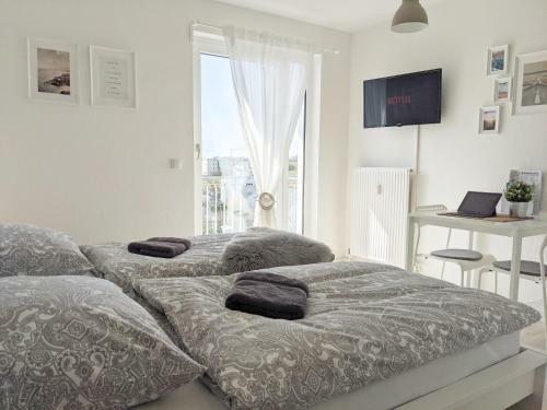 ? Study & Work Apartment - Andriss Apartments ?